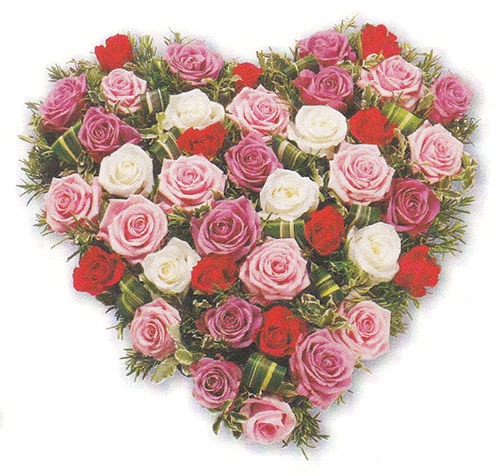 Rose Heart