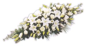 Classic Ivories & Whites Spray